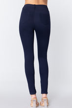 Load image into Gallery viewer, Knit Twill Jeggings
