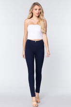 Load image into Gallery viewer, Knit Twill Jeggings

