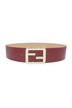 Load image into Gallery viewer, Mirrored Buckle Belt
