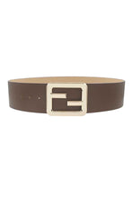 Load image into Gallery viewer, Mirrored Buckle Belt
