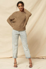 Load image into Gallery viewer, A Ribbed Knit Sweater
