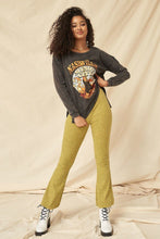 Load image into Gallery viewer, A Mineral Washed French Terry Graphic Sweatshirt
