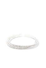 Load image into Gallery viewer, Multi Twist Rhinestone Bracelet
