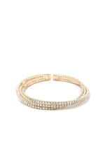 Load image into Gallery viewer, Multi Twist Rhinestone Bracelet
