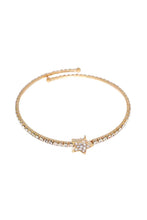 Load image into Gallery viewer, Cute Fashion Rhinestone Star Bracelet

