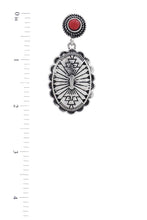 Load image into Gallery viewer, Western Concho Earring
