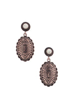 Load image into Gallery viewer, Western Concho Earring
