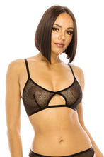 Load image into Gallery viewer, Lace Triangle Bralette
