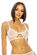 Load image into Gallery viewer, Lace Triangle Bralette
