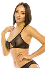 Load image into Gallery viewer, Lace Triangle Bralette
