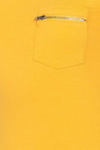Load image into Gallery viewer, Short Slv Top W/zipper Pocket
