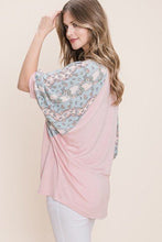 Load image into Gallery viewer, Solid French Terry Fashion Top

