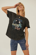 Load image into Gallery viewer, A Mineral Washed Graphic T-shirt
