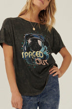 Load image into Gallery viewer, A Mineral Washed Graphic T-shirt
