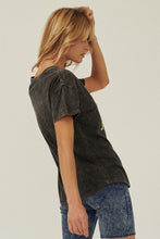 Load image into Gallery viewer, A Mineral Washed Graphic T-shirt
