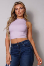 Load image into Gallery viewer, Not So Basic Sleeveless Tank Top
