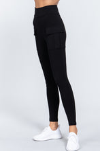 Load image into Gallery viewer, Waistband Side Pocket Jogger Pants
