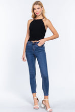 Load image into Gallery viewer, Smocking Detail Cami Woven Top
