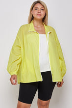 Load image into Gallery viewer, Light-weight Casual Nylon Jacket
