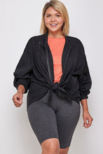 Load image into Gallery viewer, Light-weight Casual Nylon Jacket
