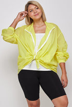 Load image into Gallery viewer, Light-weight Casual Nylon Jacket

