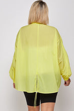 Load image into Gallery viewer, Light-weight Casual Nylon Jacket
