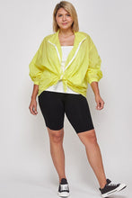 Load image into Gallery viewer, Light-weight Casual Nylon Jacket
