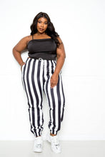 Load image into Gallery viewer, Stripe Jogger
