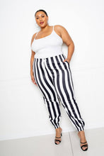 Load image into Gallery viewer, Stripe Jogger
