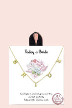 Load image into Gallery viewer, Dancefloor Pendant Necklace
