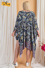 Load image into Gallery viewer, Flowy Sheer Kimono

