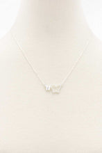 Load image into Gallery viewer, Double Butterfly Necklace
