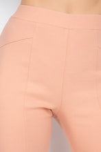 Load image into Gallery viewer, 3/4 Sleeves Blazer &amp; Capri Pants Set
