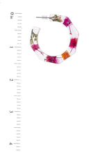 Load image into Gallery viewer, Resin Flower Earring
