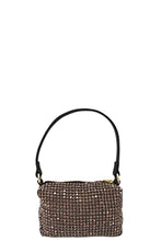 Load image into Gallery viewer, Fashion Chic Rhinestone Handle Clutch Bag
