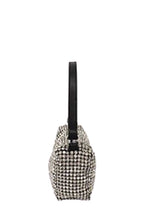 Load image into Gallery viewer, Fashion Chic Rhinestone Handle Clutch Bag
