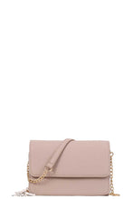 Load image into Gallery viewer, Chic Smooth Tassel Crossbody Bag
