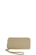 Load image into Gallery viewer, Fashion Smooth Glossy Color Hand Wallet
