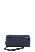 Load image into Gallery viewer, Fashion Smooth Glossy Color Hand Wallet

