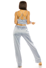 Load image into Gallery viewer, Satin Pj  Set
