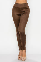 Load image into Gallery viewer, Embossed Snake Print Top And Leggings Set
