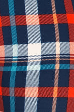 Load image into Gallery viewer, 5-inch Long Yoga Style Banded Lined Tie Dye Printed Knit Legging With High Waist.
