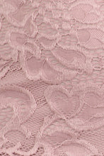Load image into Gallery viewer, Plus Size Lace, Strapless Bodycon Midi Dress
