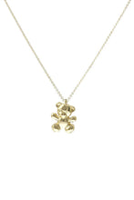 Load image into Gallery viewer, Bear Metal Necklace
