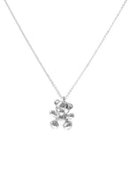 Load image into Gallery viewer, Bear Metal Necklace

