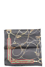 Load image into Gallery viewer, Fashion Chain Print Neck Scarf

