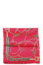 Load image into Gallery viewer, Fashion Chain Print Neck Scarf
