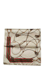 Load image into Gallery viewer, Fashion Chain Print Neck Scarf
