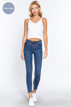 Load image into Gallery viewer, Lettuce Edge Seamless Cami Top
