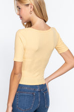 Load image into Gallery viewer, Elbow Slv Rib Knit Cardigan
